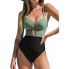 Olive Green/Black