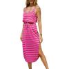 Pink Striped