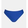 CUPSHE Women’s Bikini Bottom Separate Mid Rise Full Coverage Swimsuit Bottom Only(Royal Blue)