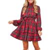 Red Plaid
