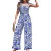 Blue Floral