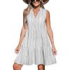 Grey Striped