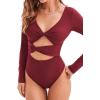 Burgundy Red