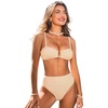 White/Orange Stripe