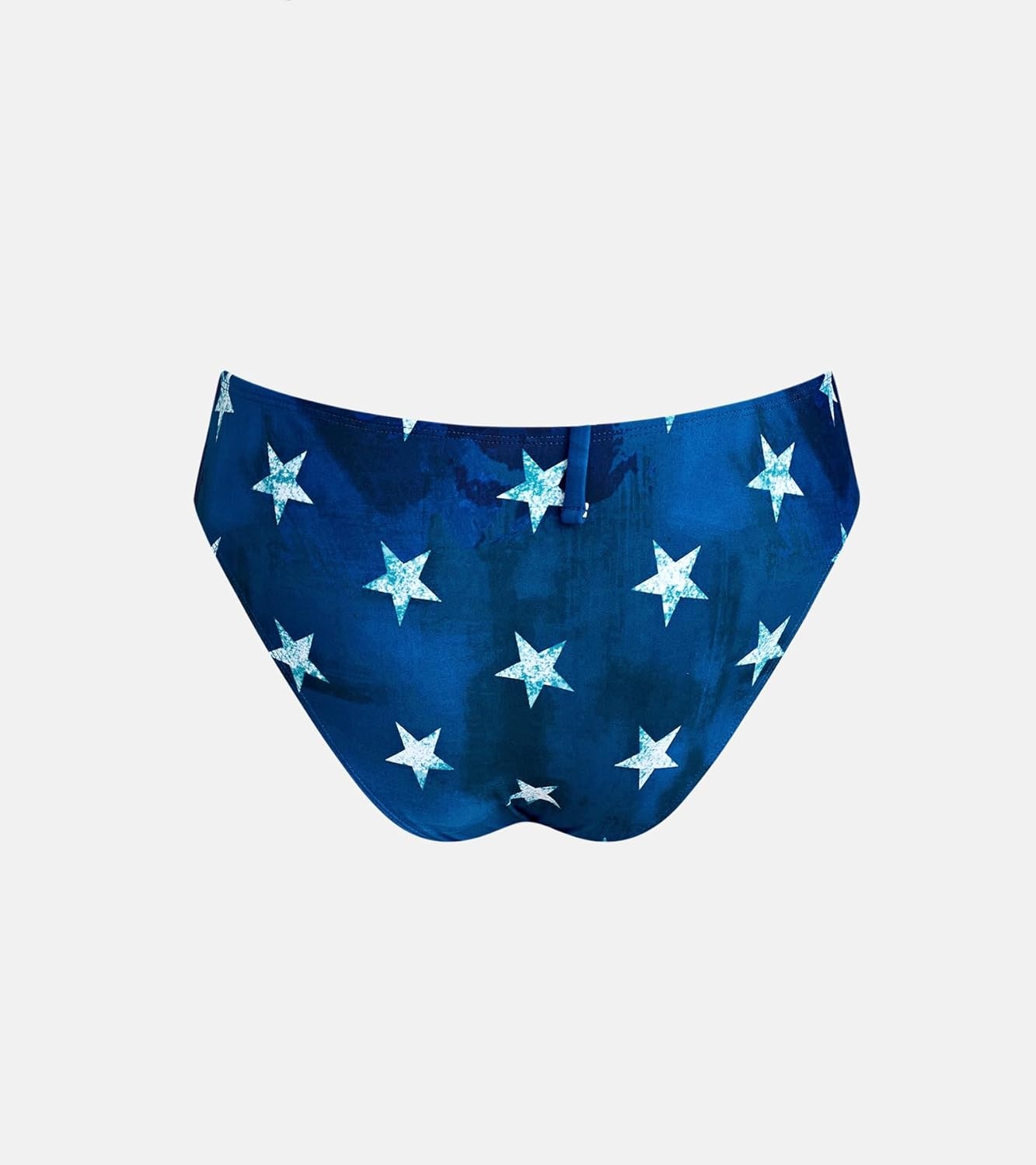 image:imageCUPSHE Womens Swimsuit Bikini Bottom Low Rise Bathing SuitNavy BlueStar