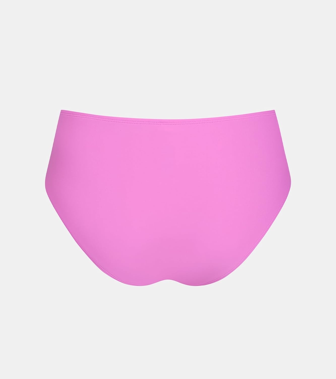 image:imageCUPSHE Womens Bikini Swimsuit Mid Rise Full Coverage Bikini Bottom OnlyOrchid Purple