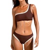 Coffee Brown/Beige