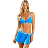 Blue/White